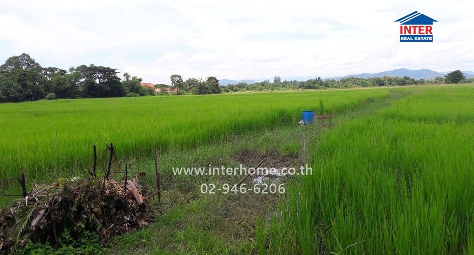 Grundstück zum Kauf in San Kamphaeng, Chiang Mai
