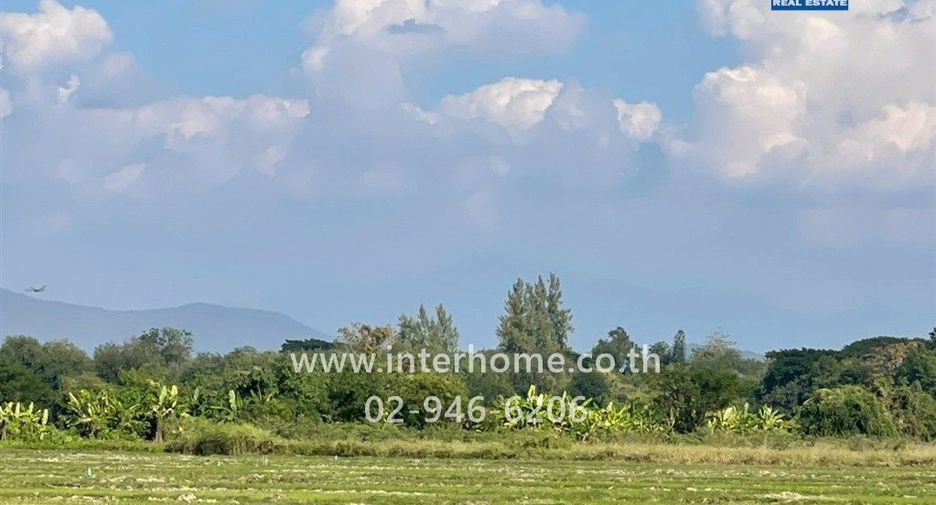 Grundstück zum Kauf in San Kamphaeng, Chiang Mai