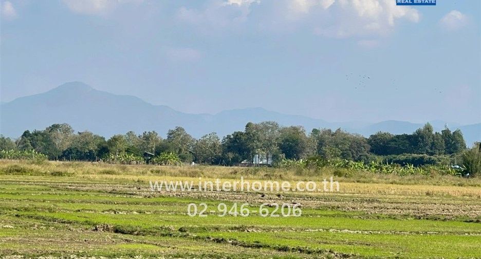 Grundstück zum Kauf in San Kamphaeng, Chiang Mai