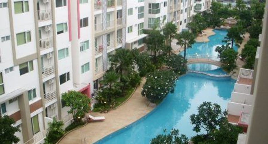À louer 1 chambre condo à Phasi Charoen, Bangkok