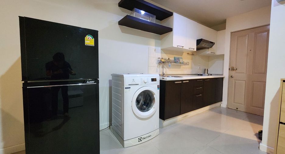 À louer 1 chambre condo à Phasi Charoen, Bangkok