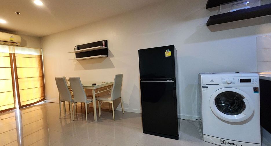 À louer 1 chambre condo à Phasi Charoen, Bangkok