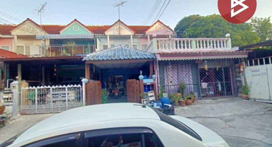 For sale 2 bedrooms townhouse in Bang Bo, Samut Prakan