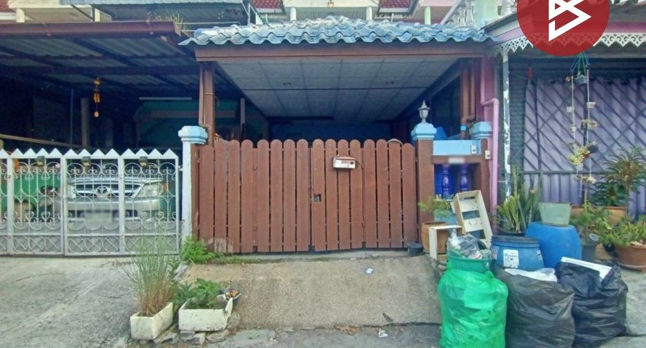 For sale 2 bedrooms townhouse in Bang Bo, Samut Prakan