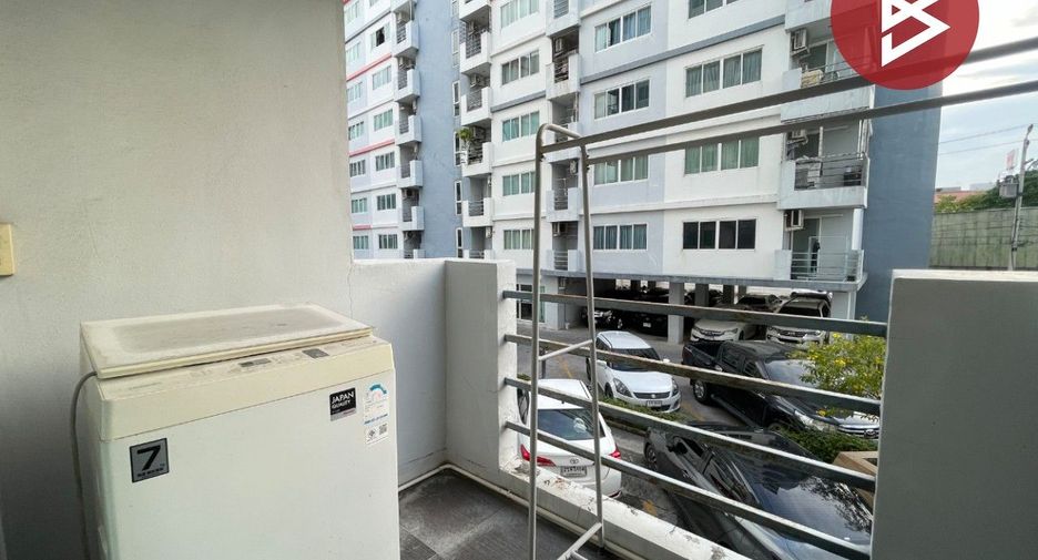 Продажа 1 кровать кондо в Mueang Chon Buri, Чонбури