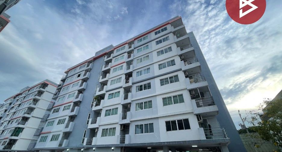 Продажа 1 кровать кондо в Mueang Chon Buri, Чонбури