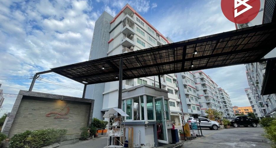 Продажа 1 кровать кондо в Mueang Chon Buri, Чонбури