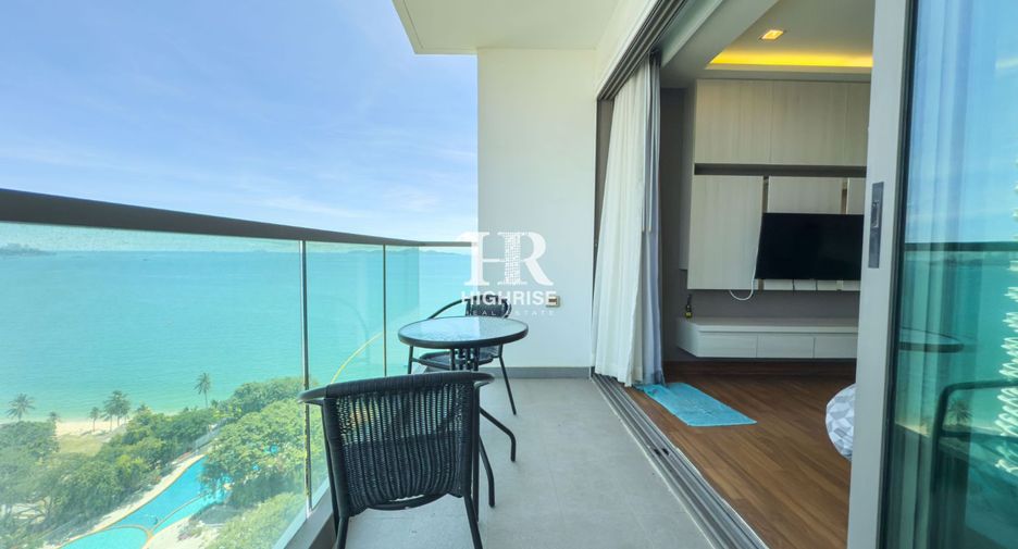 Wohnung zum Kauf mit 1 Zimmer in Bang Lamung, Chonburi