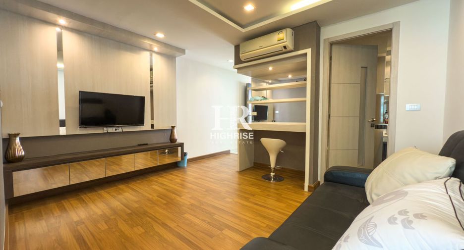 Wohnung zum Kauf mit 1 Zimmer in Bang Lamung, Chonburi
