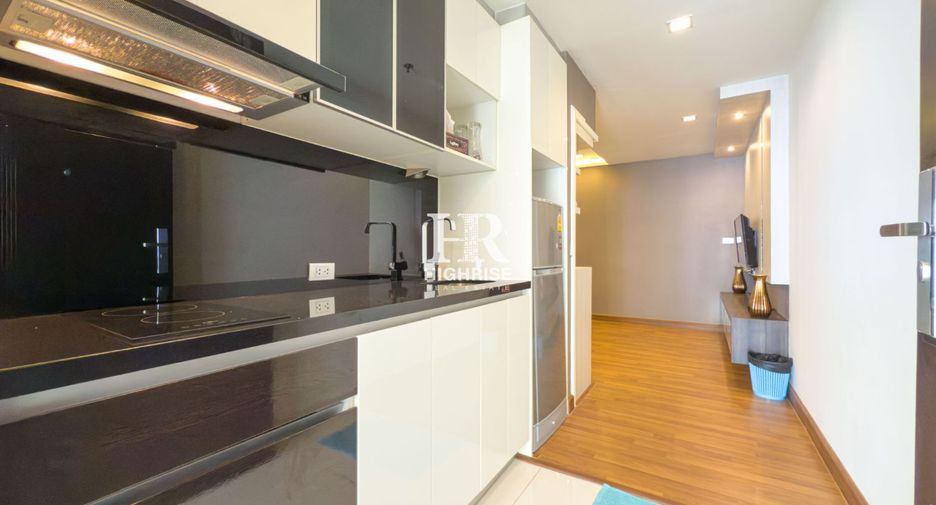 Wohnung zum Kauf mit 1 Zimmer in Bang Lamung, Chonburi