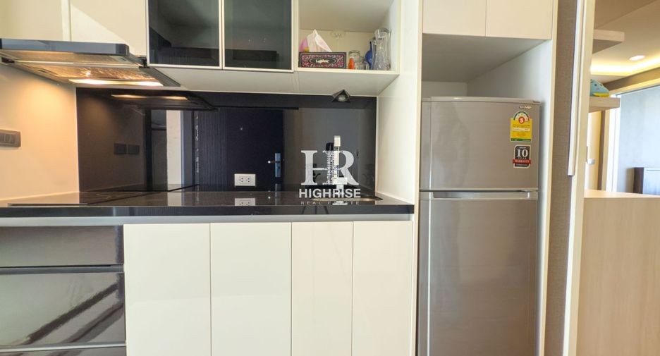 Wohnung zum Kauf mit 1 Zimmer in Bang Lamung, Chonburi