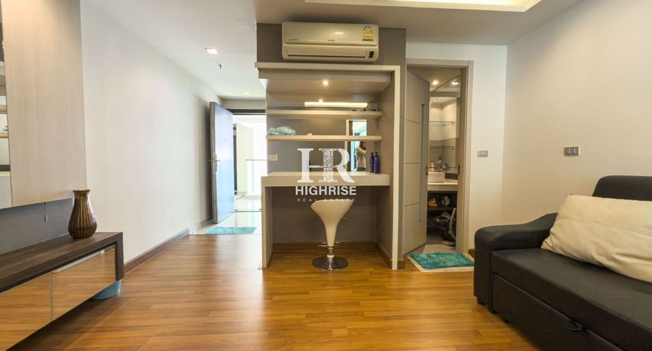 Wohnung zum Kauf mit 1 Zimmer in Bang Lamung, Chonburi