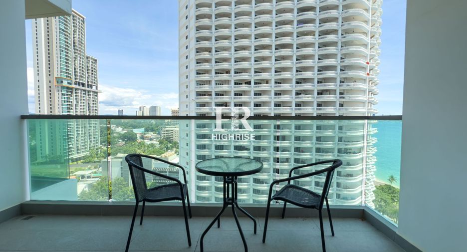 Wohnung zum Kauf mit 1 Zimmer in Bang Lamung, Chonburi