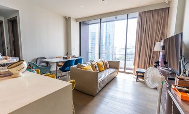 Wohnung zum Kauf mit 2 Zimmer in Khlong Toei, Bangkok