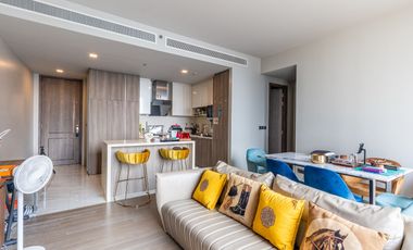 Wohnung zum Kauf mit 2 Zimmer in Khlong Toei, Bangkok