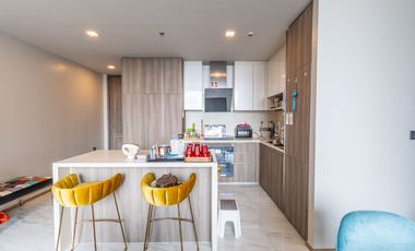 Wohnung zum Kauf mit 2 Zimmer in Khlong Toei, Bangkok