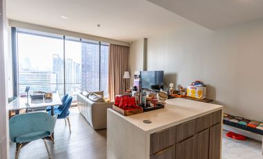 Wohnung zum Kauf mit 2 Zimmer in Khlong Toei, Bangkok