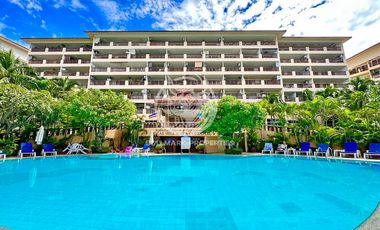 For rent and for sale 2 bedrooms condo in Bang Lamung, Chonburi