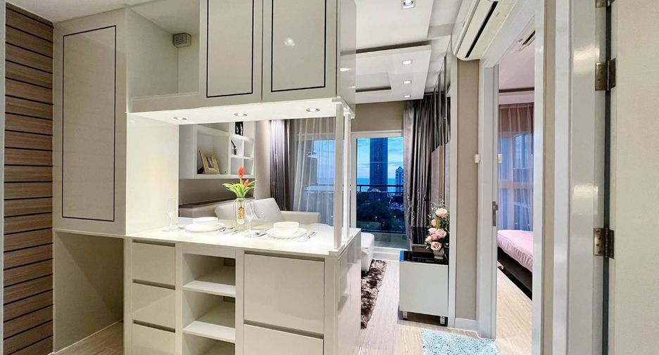 For sale 1 bed condo in Jomtien, Pattaya