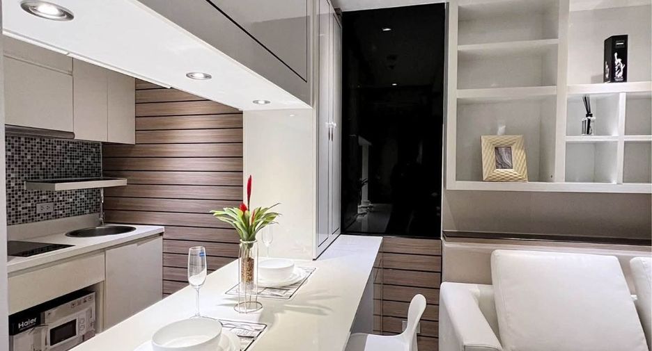 For sale 1 bed condo in Jomtien, Pattaya