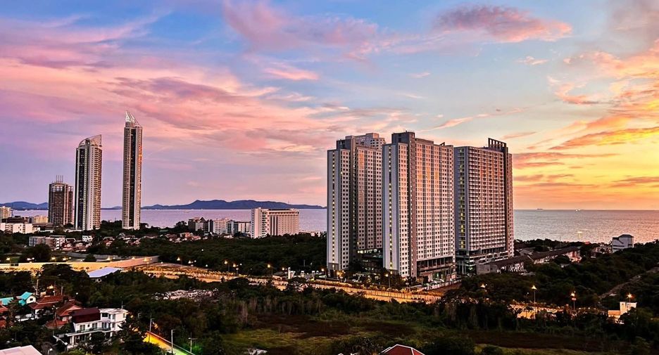 For sale 1 bed condo in Jomtien, Pattaya