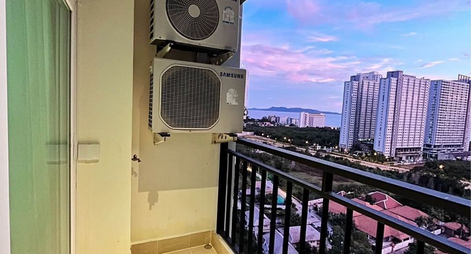 For sale 1 bed condo in Jomtien, Pattaya