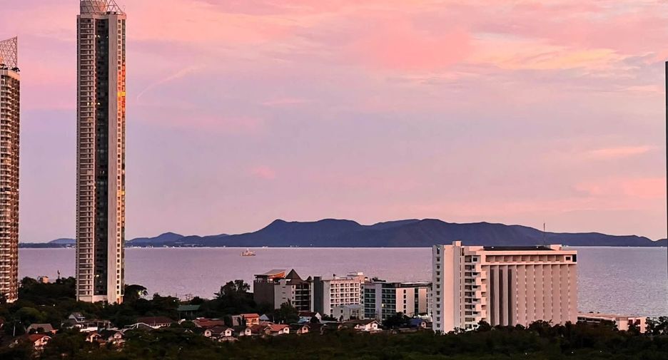 For sale 1 bed condo in Jomtien, Pattaya