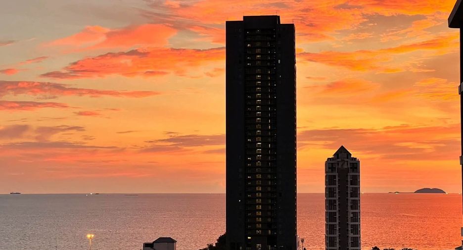 For sale 1 bed condo in Jomtien, Pattaya