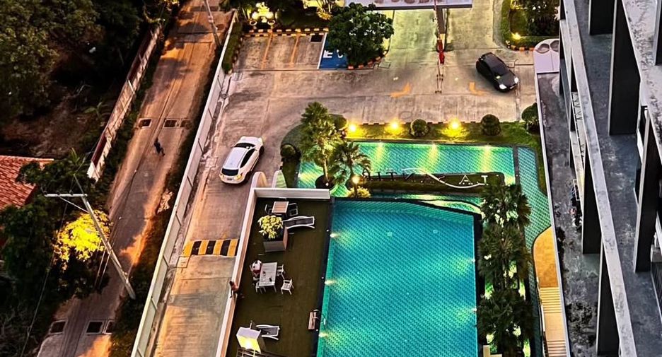For sale 1 bed condo in Jomtien, Pattaya