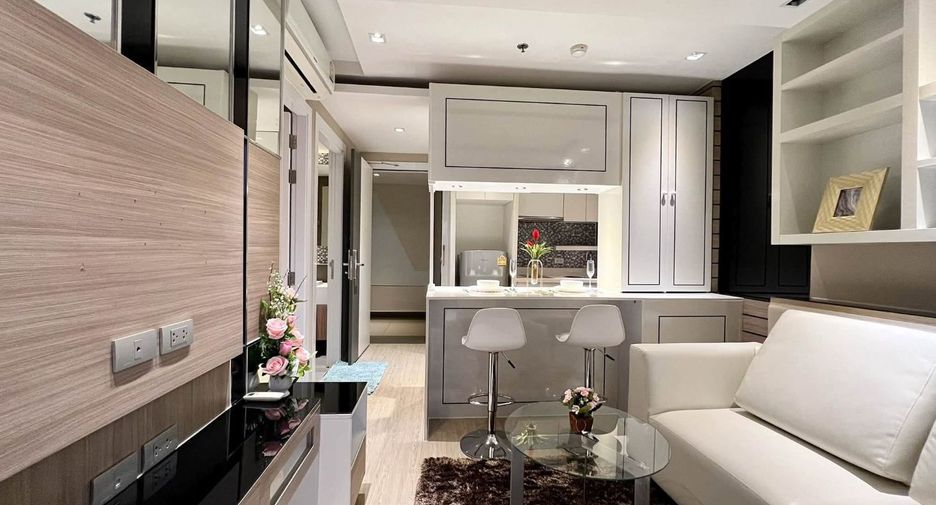 For sale 1 bed condo in Jomtien, Pattaya