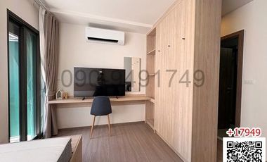 For rent 1 bed condo in Phaya Thai, Bangkok