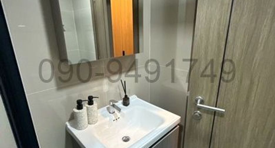 For rent 1 bed condo in Phaya Thai, Bangkok