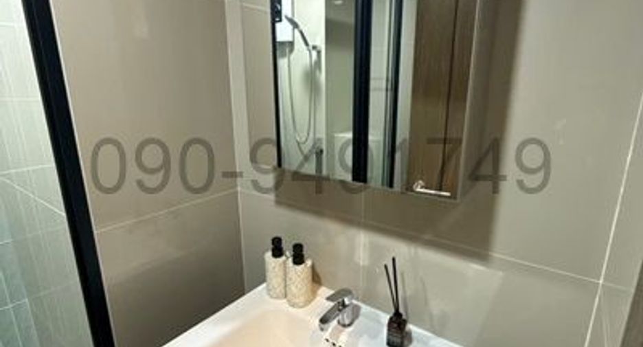For rent 1 bed condo in Phaya Thai, Bangkok