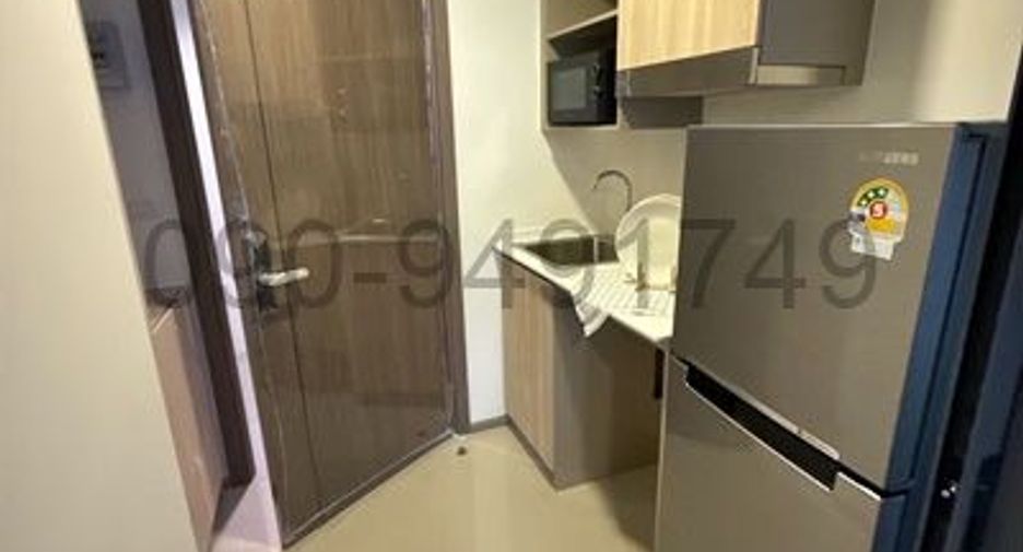 For rent 1 bed condo in Phaya Thai, Bangkok