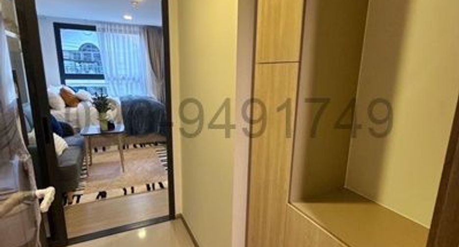 For rent 1 bed condo in Phaya Thai, Bangkok