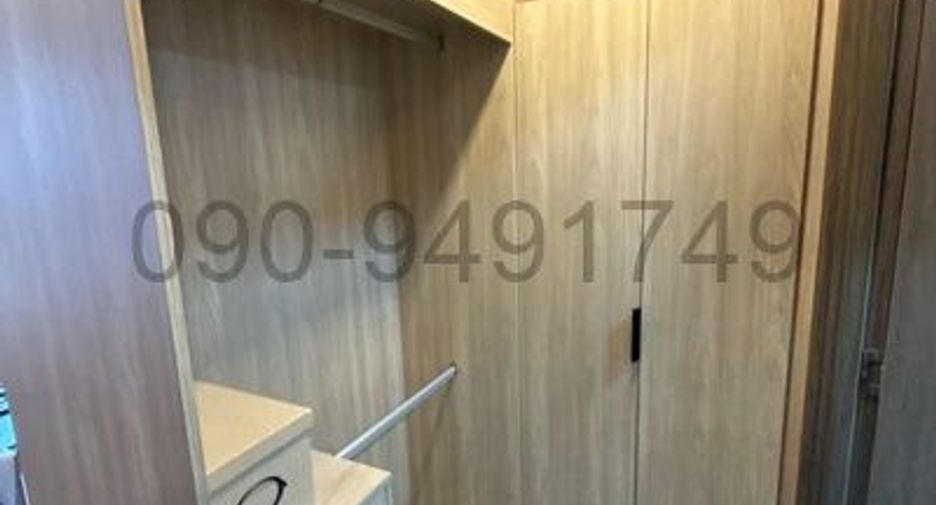 For rent 1 bed condo in Phaya Thai, Bangkok