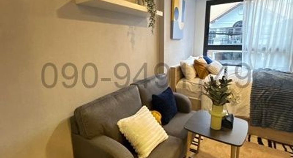 For rent 1 bed condo in Phaya Thai, Bangkok