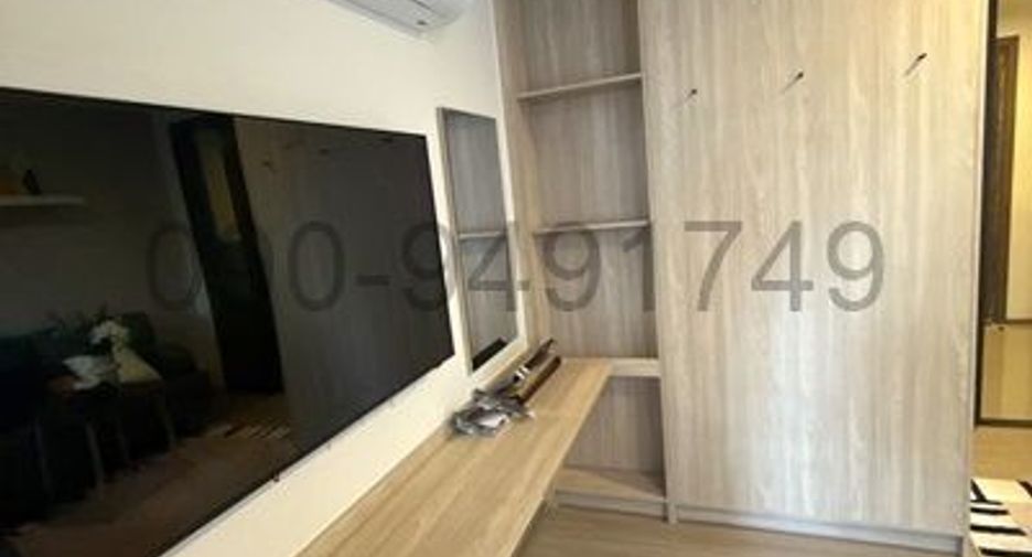 For rent 1 bed condo in Phaya Thai, Bangkok