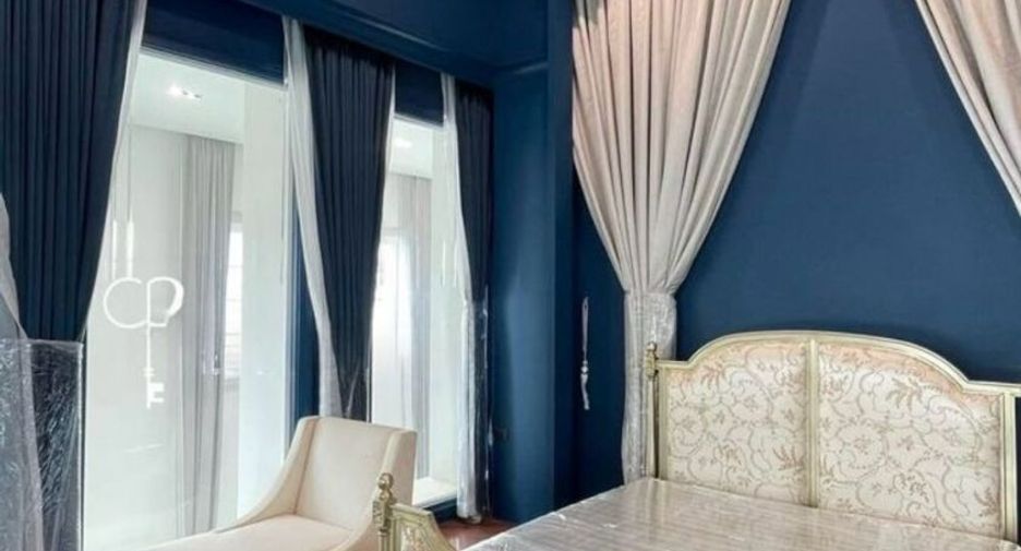 À vendre 4 chambres maison à Mueang Samut Prakan, Samut Prakan
