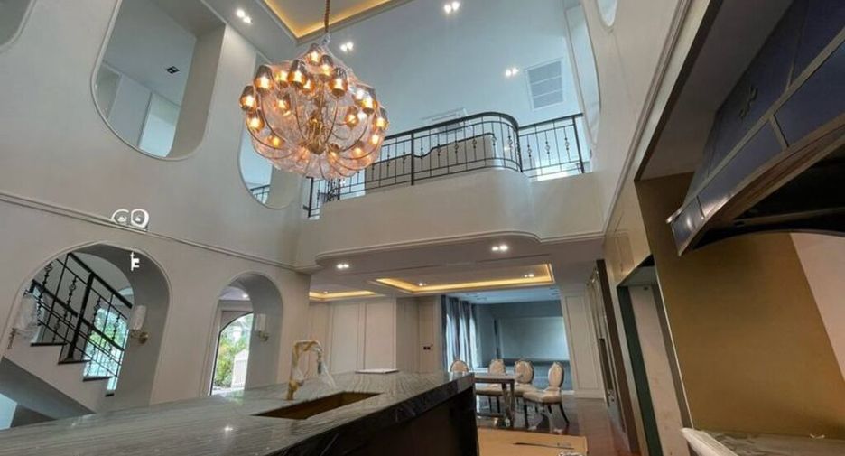 À vendre 4 chambres maison à Mueang Samut Prakan, Samut Prakan