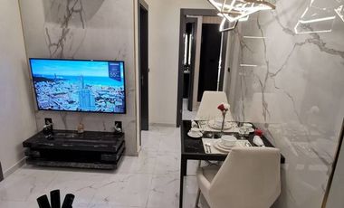 À vendre 1 chambre condo à Bang Lamung, Chonburi