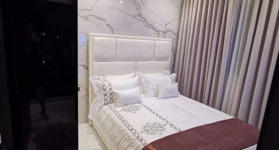 Wohnung zum Kauf mit 1 Zimmer in Bang Lamung, Chonburi