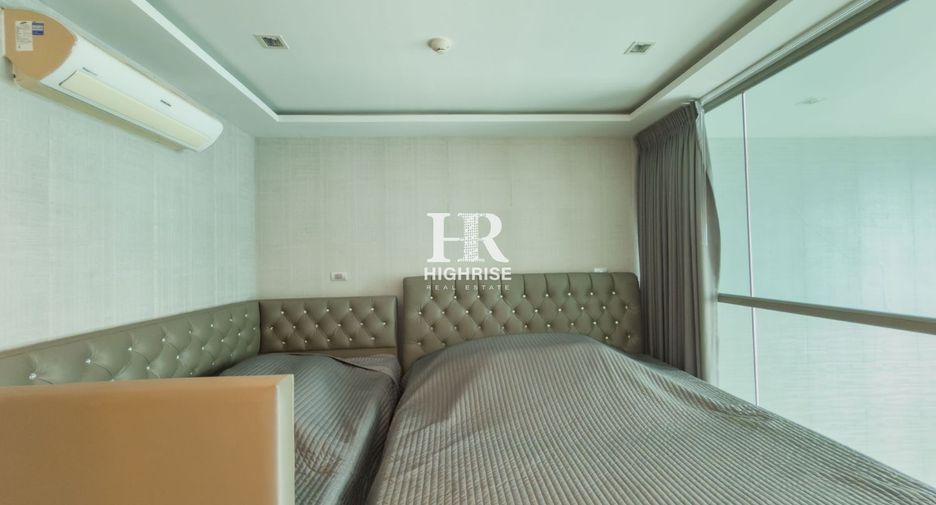 À vendre 1 chambre condo à Bang Lamung, Chonburi