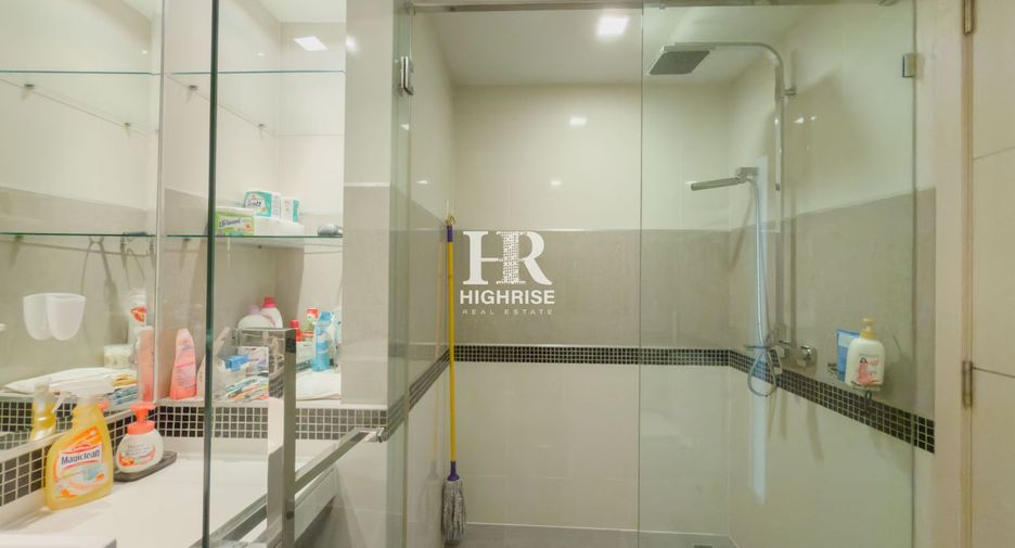 À vendre 1 chambre condo à Bang Lamung, Chonburi