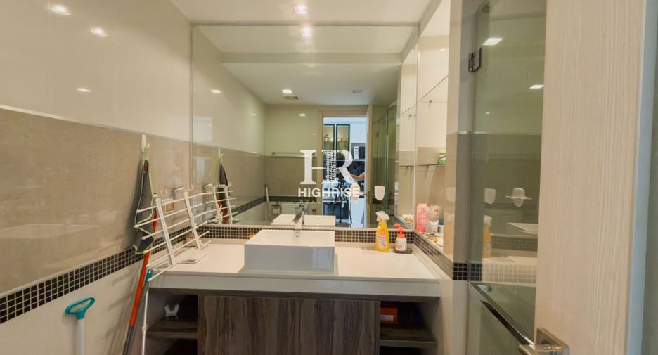 À vendre 1 chambre condo à Bang Lamung, Chonburi