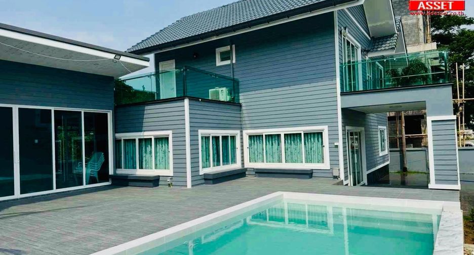 Casa en venta de 3 habitaciones en Mueang Chiang Mai, Chiang Mai