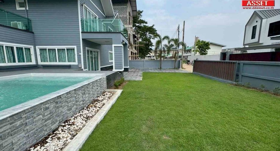 Casa en venta de 3 habitaciones en Mueang Chiang Mai, Chiang Mai