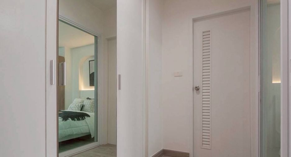 Condo en venta de 2 habitaciones en Mueang Samut Prakan, Samut Prakan