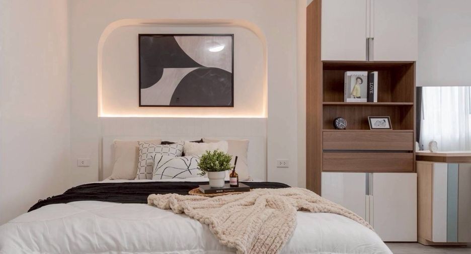 Condo en venta de 2 habitaciones en Mueang Samut Prakan, Samut Prakan