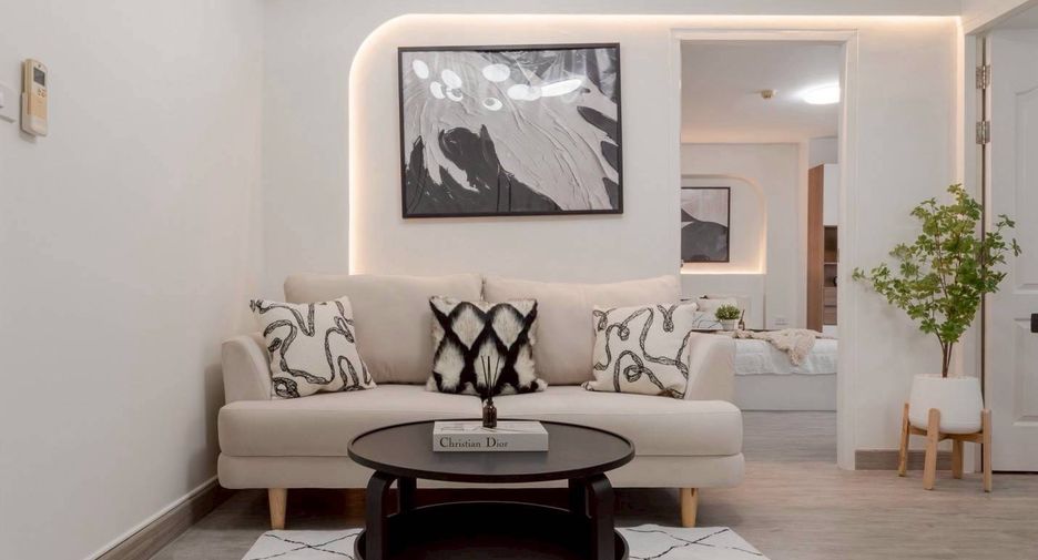 Condo en venta de 2 habitaciones en Mueang Samut Prakan, Samut Prakan
